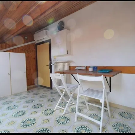 Lejlighed Monolocale Mansardato