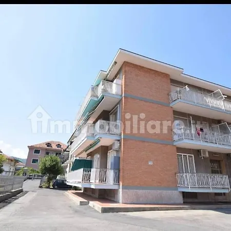 Monolocale Mansardato Appartamento Diano Marina