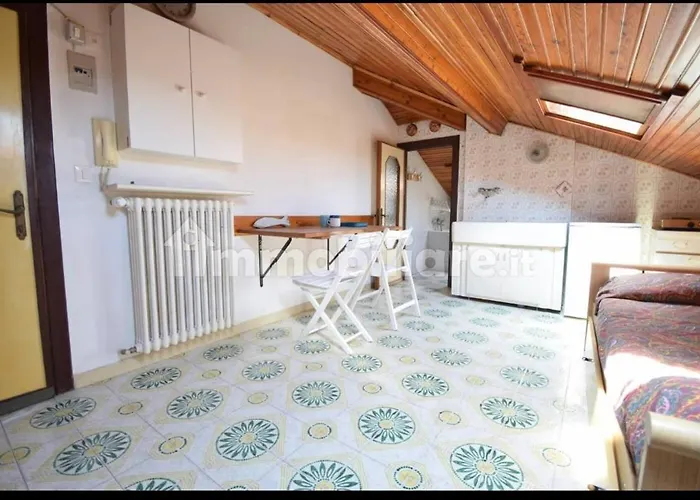 Monolocale Mansardato Apartment *