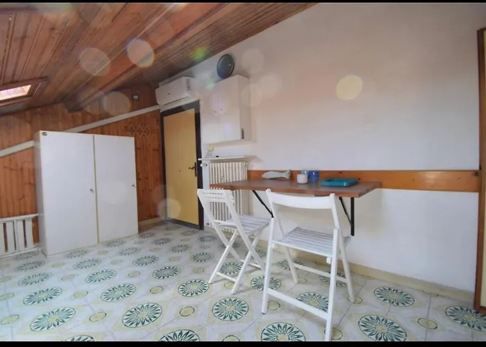 Apartament Monolocale Mansardato