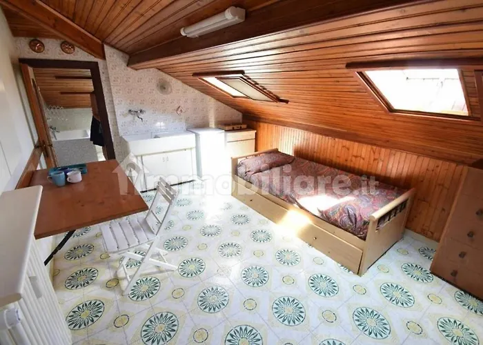 Apartment Monolocale Mansardato *