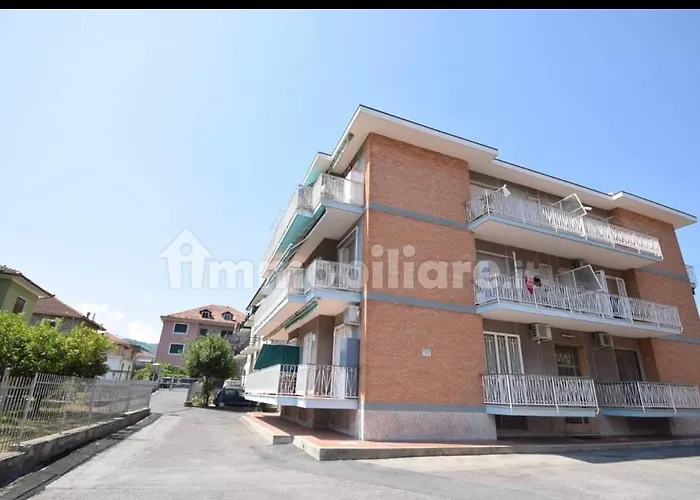 Monolocale Mansardato Apartament Diano Marina